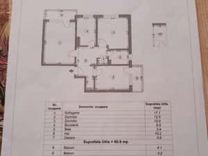 PROPIETAR tomis nord apartament — miniatura 5