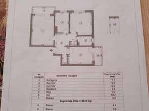 PROPIETAR tomis nord apartament — miniatura 6