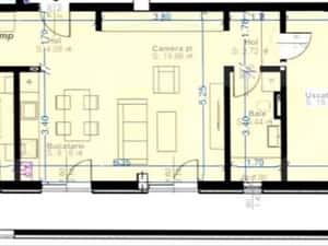 Apartament 4 camere, 100mp utili, zona Aradului — miniatura 2
