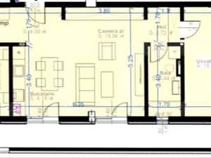 Apartament 4 camere, 100mp utili, zona Aradului — miniatura 4