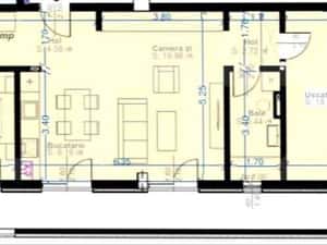 Apartament 4 camere, 100mp utili, zona Aradului — miniatura 5