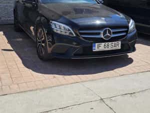 Mercedes C220d 2019 194cp