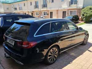 Mercedes C220d 2019 194cp — miniatura 4