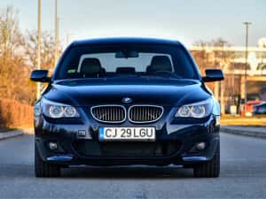 Bmw Seria 5 Automat M Pack