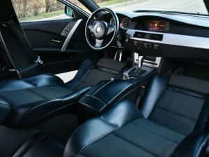 Bmw Seria 5 Automat M Pack — miniatura 6