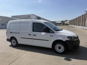 Volkswagen Caddy 2020 Maxi Frigorific Congelare/Refrigerare — miniatura 5