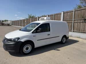 Volkswagen Caddy 2020 Maxi Frigorific Congelare/Refrigerare — miniatura 8