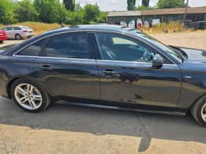 Usi Usa Portiera Stanga Dreapta Fata Spate Audi A6 4G C7 2011-2018 Berlina Impecabile Culoare LX5R