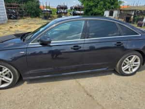 Usi Usa Portiera Stanga Dreapta Fata Spate Audi A6 4G C7 2011-2018 Berlina Impecabile Culoare LX5R — miniatura 7