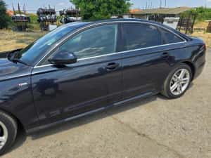 Usi Usa Portiera Stanga Dreapta Fata Spate Audi A6 4G C7 2011-2018 Berlina Impecabile Culoare LX5R — miniatura 8