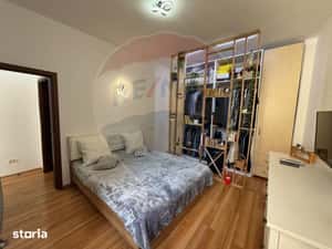 Zona Cișmigiu-Știrbei Vodă: 3 camere 72mp, Curte, Potențial Mansardare — miniatura 4