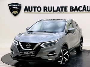 Nissan Qashqai 1.3 Benzina 136CP 2020 Euro 6 49 516KM!!!