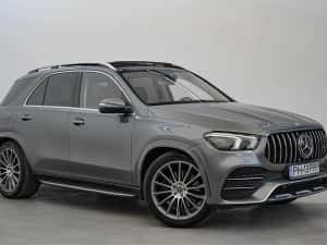 GLE 300d Pachet AMG 2021 — miniatura 9