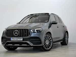 GLE 300d Pachet AMG 2021 — miniatura 10