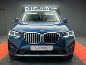 BMW X3 hibrid, 67.000 km, 2022 — miniatura 2