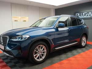 BMW X3 hibrid, 67.000 km, 2022 — miniatura 3