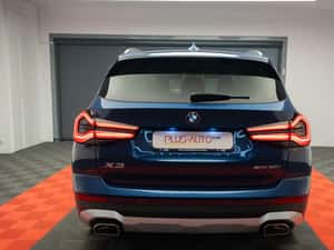BMW X3 hibrid, 67.000 km, 2022 — miniatura 7
