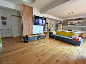 Penthouse de închiriat cu 4 camere si terasa, Prima Sucevei, Oradea — miniatura 3