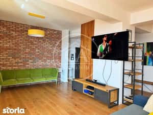 Penthouse de închiriat cu 4 camere si terasa, Prima Sucevei, Oradea — miniatura 5