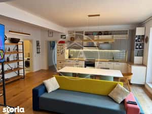 Penthouse de închiriat cu 4 camere si terasa, Prima Sucevei, Oradea — miniatura 6