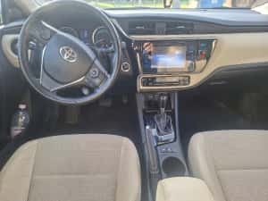 Vand Toyota Corolla 2018 Benzina 1600 cmc Neavariata — miniatura 3