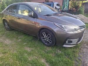 Vand Toyota Corolla 2018 Benzina 1600 cmc Neavariata — miniatura 4