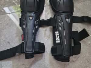 Cotiere pentru :role,trotineta,motocros,bicicleta — miniatura 2