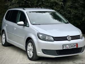 Volkswagen Touran 2.0TDI*Automat*XENON* — miniatura 2