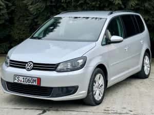 Volkswagen Touran 2.0TDI*Automat*XENON* — miniatura 3