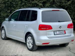 Volkswagen Touran 2.0TDI*Automat*XENON* — miniatura 4