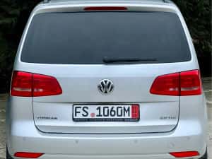 Volkswagen Touran 2.0TDI*Automat*XENON* — miniatura 5