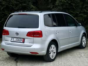 Volkswagen Touran 2.0TDI*Automat*XENON* — miniatura 6