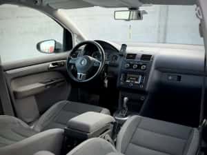 Volkswagen Touran 2.0TDI*Automat*XENON* — miniatura 7