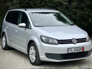 Volkswagen Touran 2.0TDI*Automat*XENON* — miniatura 10