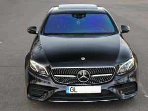 Mercedes-Benz E Mercedes Benz E-Klasse 350d PACHET AMG Burmester, perne aer — miniatura 2
