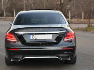 Mercedes-Benz E Mercedes Benz E-Klasse 350d PACHET AMG Burmester, perne aer — miniatura 4