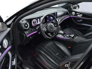 Mercedes-Benz E Mercedes Benz E-Klasse 350d PACHET AMG Burmester, perne aer — miniatura 6