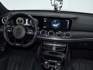Mercedes-Benz E Mercedes Benz E-Klasse 350d PACHET AMG Burmester, perne aer — miniatura 7