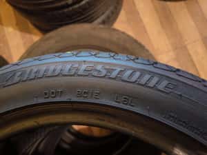 215 45 16,câte 4buc vară Bridgestone și Continental, 6mm — miniatura 3