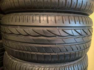 215 45 16,câte 4buc vară Bridgestone și Continental, 6mm — miniatura 10