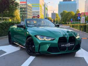 Bmw M4 Competition 4x4 ppf integral