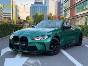 Bmw M4 Competition 4x4 ppf integral — miniatura 4