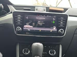Skoda Superb 3 Ambition 2.0 TDI DSG — miniatura 7