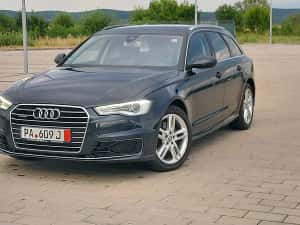 Audi a6 C7.5 4G 2.0tdi 190cp ultra Quattro S-tronic 2016 — miniatura 2