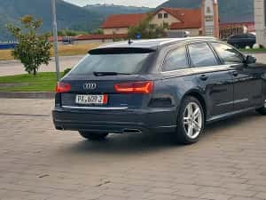 Audi a6 C7.5 4G 2.0tdi 190cp ultra Quattro S-tronic 2016 — miniatura 3
