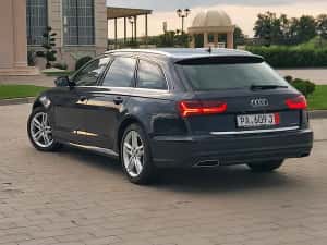 Audi a6 C7.5 4G 2.0tdi 190cp ultra Quattro S-tronic 2016 — miniatura 4