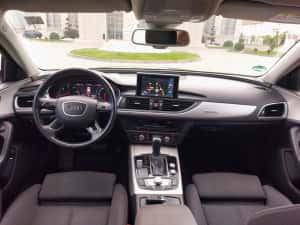 Audi a6 C7.5 4G 2.0tdi 190cp ultra Quattro S-tronic 2016 — miniatura 7