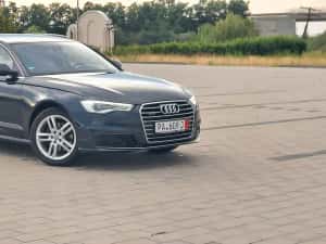 Audi a6 C7.5 4G 2.0tdi 190cp ultra Quattro S-tronic 2016 — miniatura 9