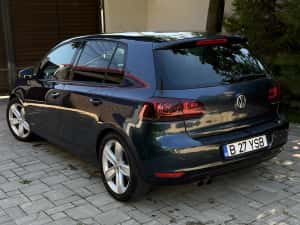 Volkswagen Golf 6 2011 2.0TDi 248Cp EURO5 — miniatura 4