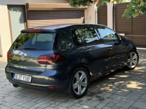 Volkswagen Golf 6 2011 2.0TDi 248Cp EURO5 — miniatura 5